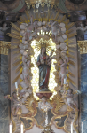 Wallfk. Maria zum Berge Karmel 